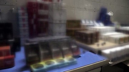 Kaçakçılık operasyonu - NİĞDE