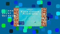 Lonely Planet East Coast Australia (Travel Guide) Complete