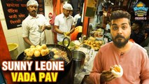 Sunny Leone Vada Pav - Jugaadi Adda - Street Food - S2Ep21 - Mumbai Ke Chhupe Rustam