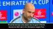 I was judged on European success in Munich and same at City - Guardiola