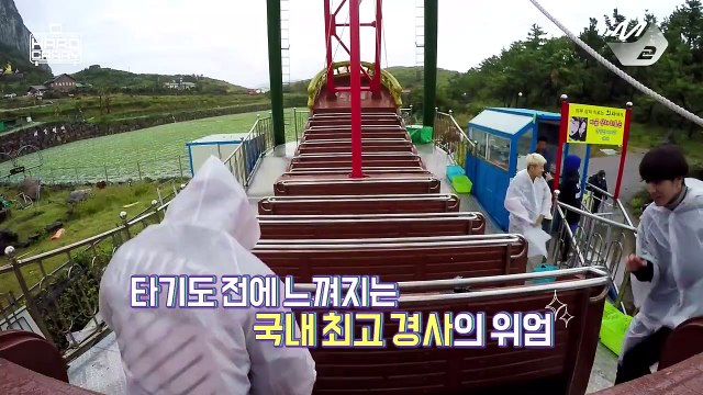 [GOT7's Hard Carry] Mark&Jackson&Yugyeom_Fantastic Viking Ep.7 Part 4