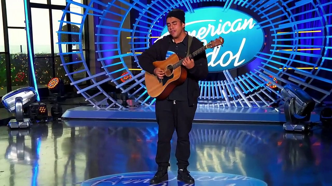 Alejandro Aranda AMAZING Full Audition Leaves Judges Speechless - American Idol 2019 on ABC