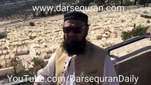 Jabal e Zaitoon Bait UL Muqaddas Sy Maloomati Manazir Molana Sohail Bawa UK