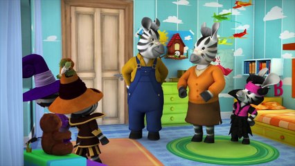 Zou | A Halloween Hunt | Zou fll epss | Kids cartns