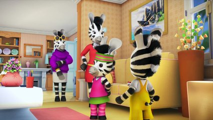 Zou | Zou's Scarecrow | Zou fll epss | Kids cartns