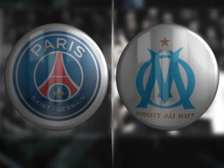 Big Match Focus - PSG v Marseille