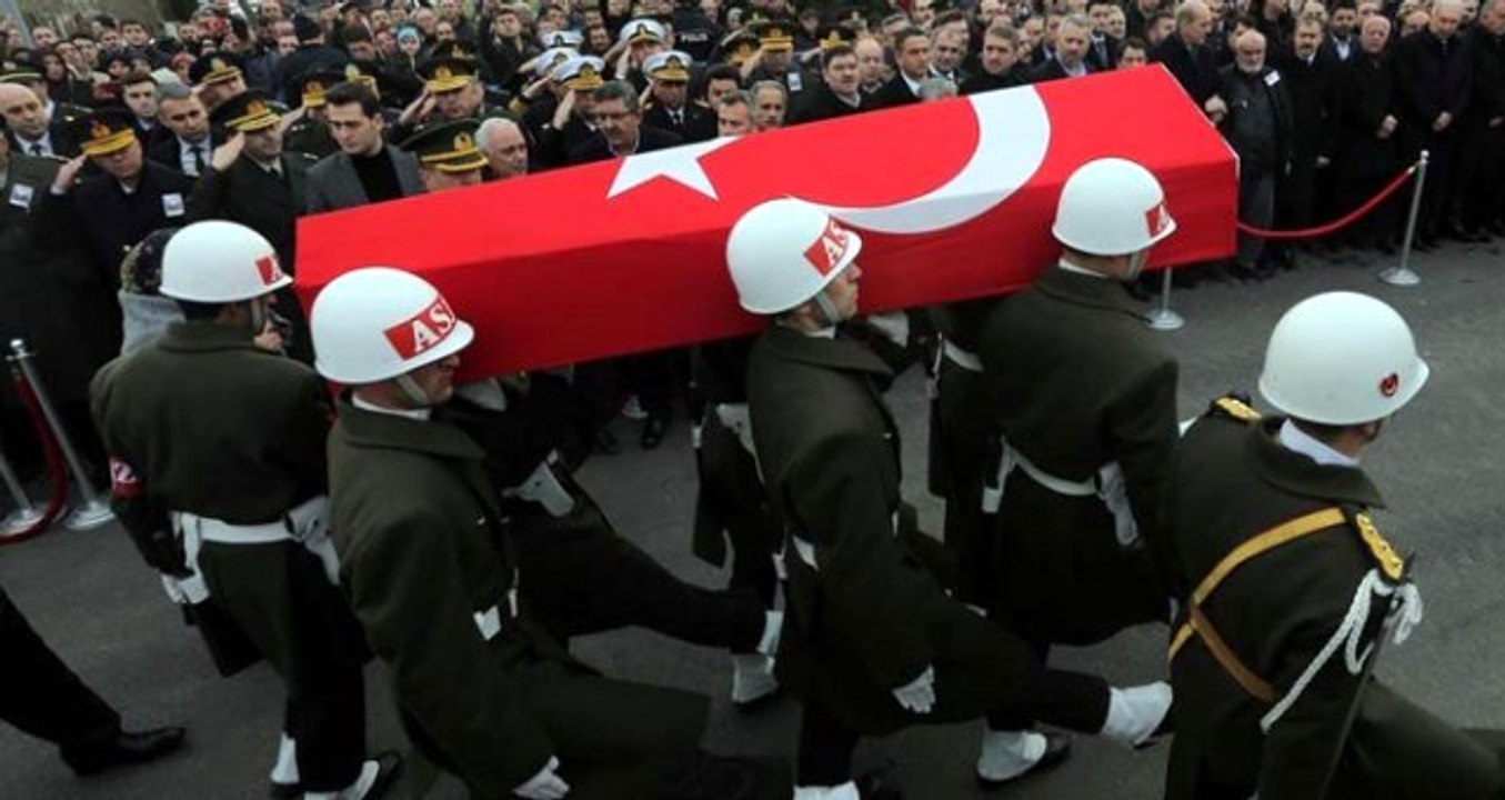Son Dakika! Teröristlerle Çıkan Çatışmada 2 Askerimiz Şehit Oldu, 8 Yaralımız Var