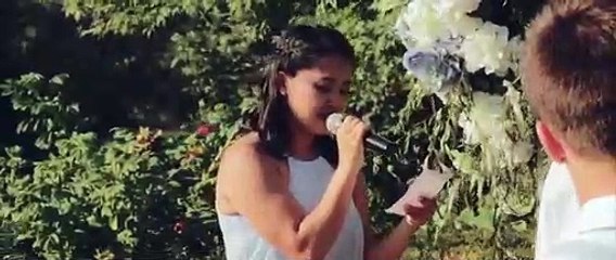 Faceplant pendant un mariage