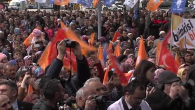 Konya İçişleri Bakanı Soylu Konya Mitinginde Konuştu -Tamamı Ftp'de