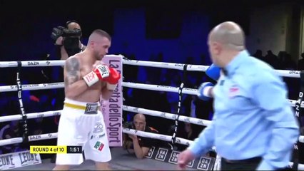 Maxim Prodan vs Steve Jamoye (08-03-2019) Full Fight 720 x 1280