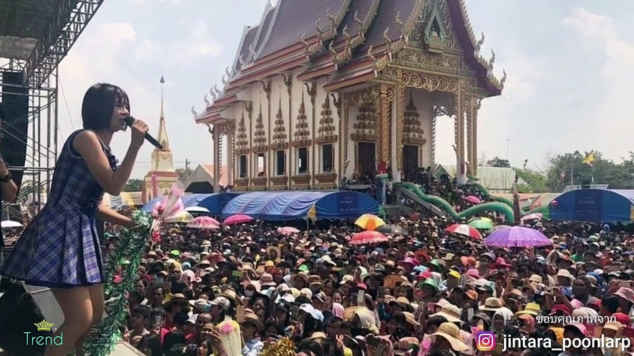 เพิ่งรู้ !! จินตหราแต่งงานตั้งแต่อายุ 16 ครองคู่ถึงปัจจุบัน