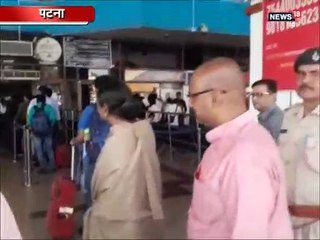 पूर्व लोकसभा अध्यक्ष मीरा कुमार ने कहा-पार्टी जहां से कहेगी लड़ेंगे चुनाव