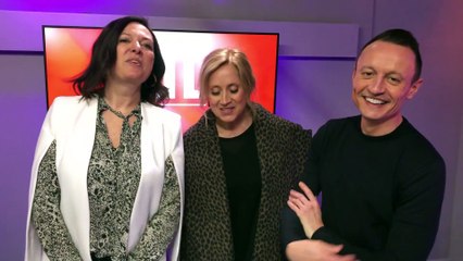 Le nouveau tube de Lara Fabian dans "On Refait La Télé" !