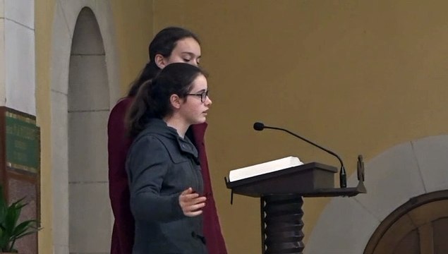 Les vendredis de Carême-jeunes 2Parole de Dieu