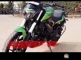 Here’s a first impression of Bajaj Dominar 400