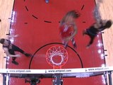 Faried and Capela with big dunks in Rockets win