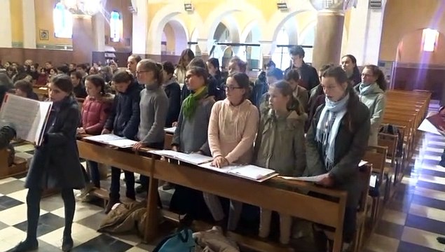 Les vendredis de Carême-jeunes 3Offertoire