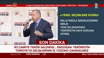 Saldırı ve onun üzerinden bize verilen mesajlar ilk değildir