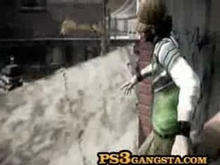 Tony Hawk's : Proving Ground PS3 Trailer