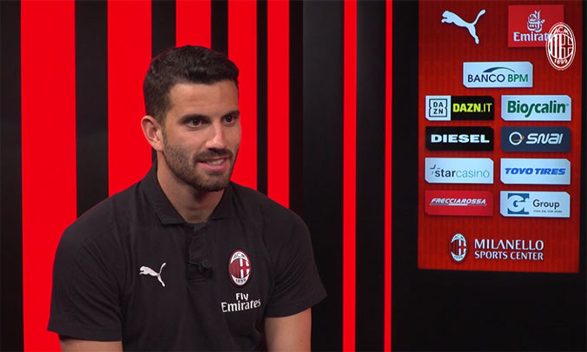 Musacchio: "An important game, we have to win"