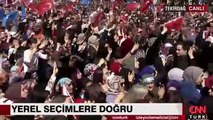 Erdoğan: 'Bu oyunlara gelmeyelim. Bunların hepsi tezgah'