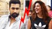 Vicky Kaushal broke up with Harleen Sethi; Here's Why | FilmiBeat
