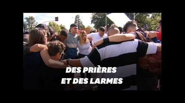À Christchurch, des prières et des chants en hommage aux victimes de l'attentat