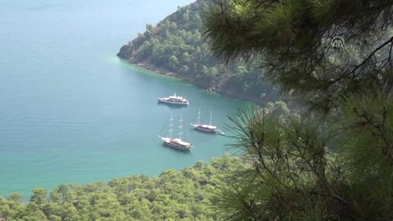 Türkiye'nin 16. 'Sakin Şehri' Köyceğiz