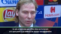 Quarts - Nedved est persuadé que Ronaldo ne sera pas suspendu