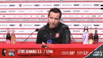 J29. Bordeaux / Stade Rennais F.C. : conférence de presse