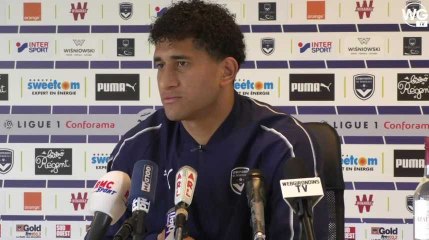 Défense à 3 : Peu importe pour Pablo qui veut jouer