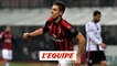 Piatek, le buteur que Milan attend depuis 10 ans - Foot - Serie A