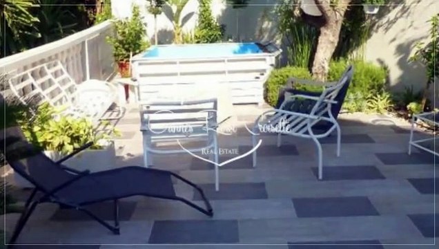 A vendre - Maison/villa - Cannes (06400) - 4 pièces - 150m²