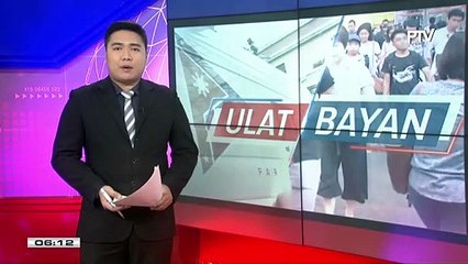 Miyembro ng Maute, nasintensiyahan ng 40 taong pagkakakulong dahil sa rebelyon