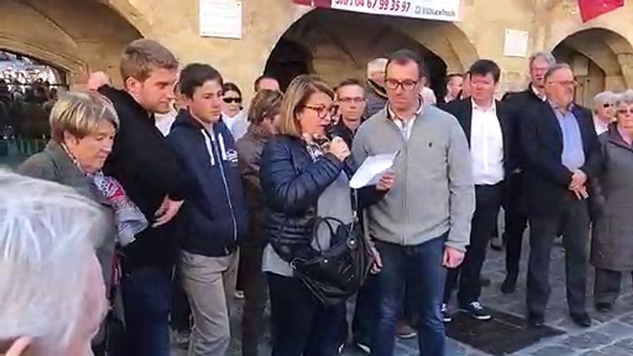 Bagnols-Sur-Cèze : toujours mobilisés pour Lucas