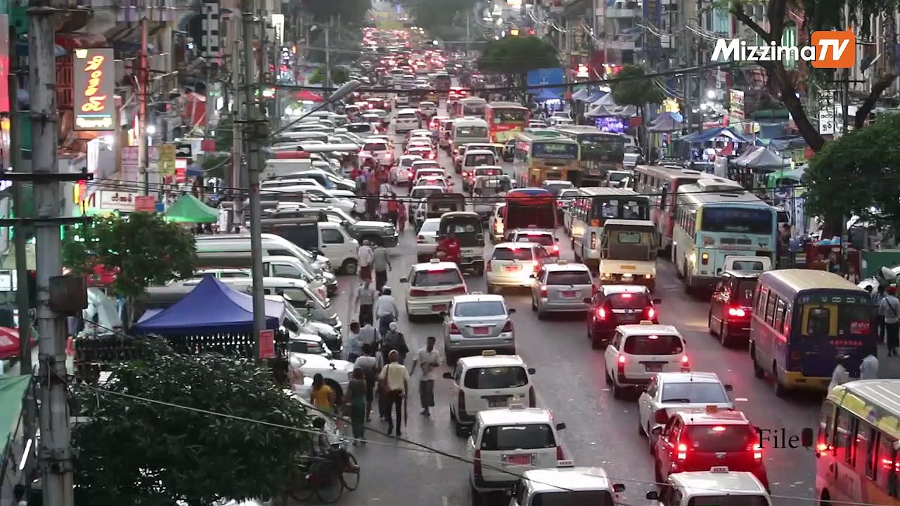 မႏၱေလးကဲ့သို႔ တိုးတက္ရန္ ရန္ကုန္ၿမိဳ႕ေတာ္စည္ပင္ေ႐ြးေကာက္ပြဲကို မဲေပးရန္လို