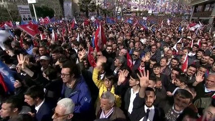 Ulaştırma ve Altyapı Bakanı Cahit Turhan: Biz Yıkmaya Değil Yapmaya Geldik