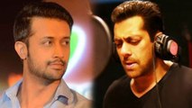 Salman Khan RECREATES Atif Aslam's Song in Notebook Movie; Check Out | FilmiBeat