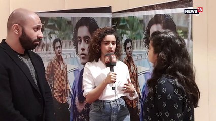 इमोशनल स्टोरी नहीं इस वजह से DID में रिजेक्ट हुई थीं सान्या मल्होत्रा, किया बड़ा खुलासा