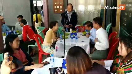 တမူးတြင္ Mizzima ႏွင့္ Parami Energy တို႔ ရံုးခြဲ ဖြင့္လွစ္