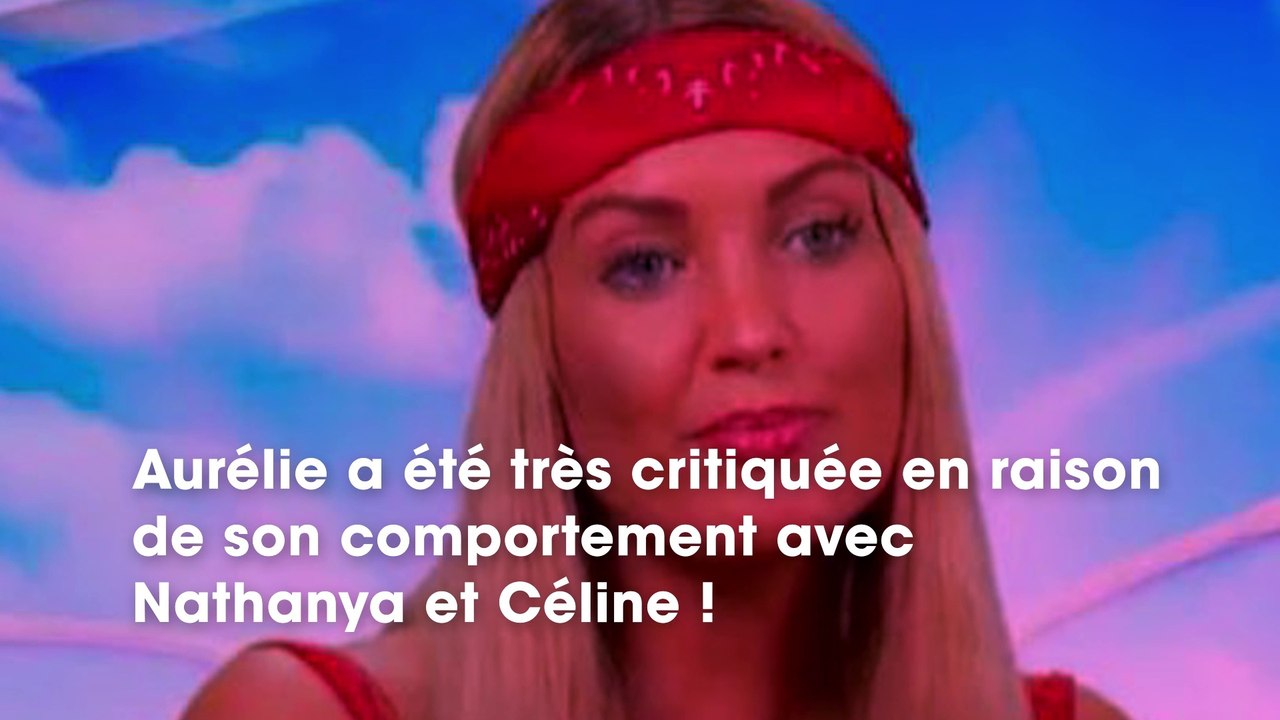 Aurélie Dotremont (Les Anges 11) : menacée de mort après ses attaques envers Nathanya, elle réagit violemment !