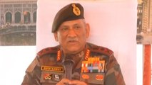 General Bipin Rawat states, Indian Army doesn't work on Public Suggestions | Oneindia News