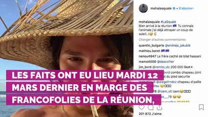 Le rappeur Moha La Squale devant la justice après avoir menacé de mort un couple