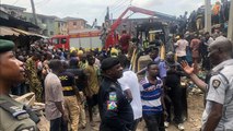 Nigeria : les bâtiments vétustes dans le viseur des autorités de Lagos