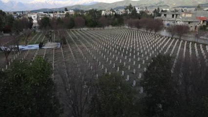 Halepçe'ye Kimyasal Saldırının Üzerinden 31 Yıl Geçti - Halepçe