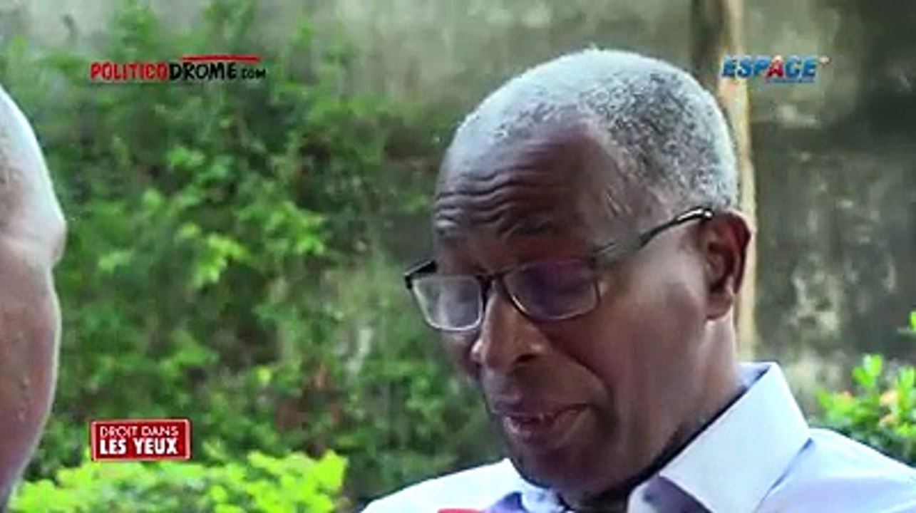 Bah Oury : "Moi président de l'UFDG..."