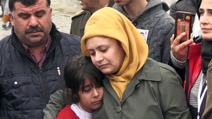 Şehit Önal son yolculuğuna uğurlandı - MALATYA