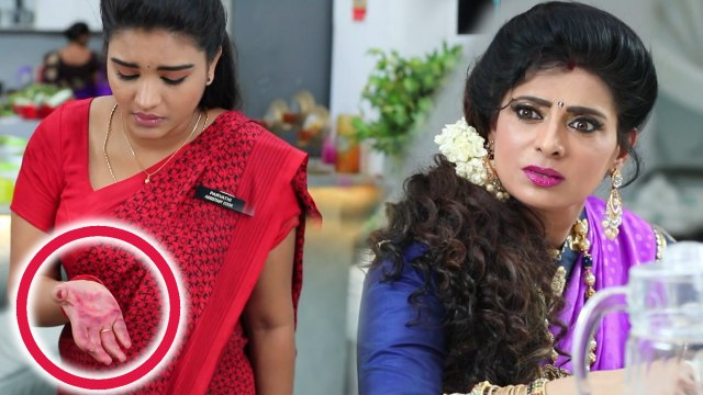 செம்பருத்தி சீரியல்: அகிலாவிடம் பொய் சொல்லி தப்பித்தாள் பார்வதி- வீடியோ