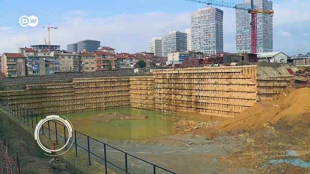 Turkey: Construction boom collapses on AKP | Focus on Europe