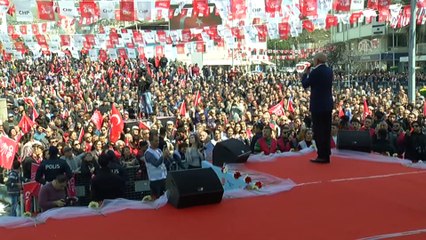 Kılıçdaroğlu: 'Biz milliyetçiliği vatanseverlik olarak algılarız' - İZMİR